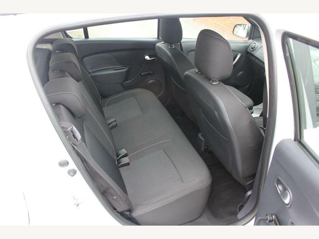 Dacia Sandero 1.0 Sce Essential Euro 6 Blue #11