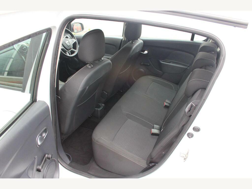 Dacia Sandero 1.0 Sce Essential Euro 6 Blue #12