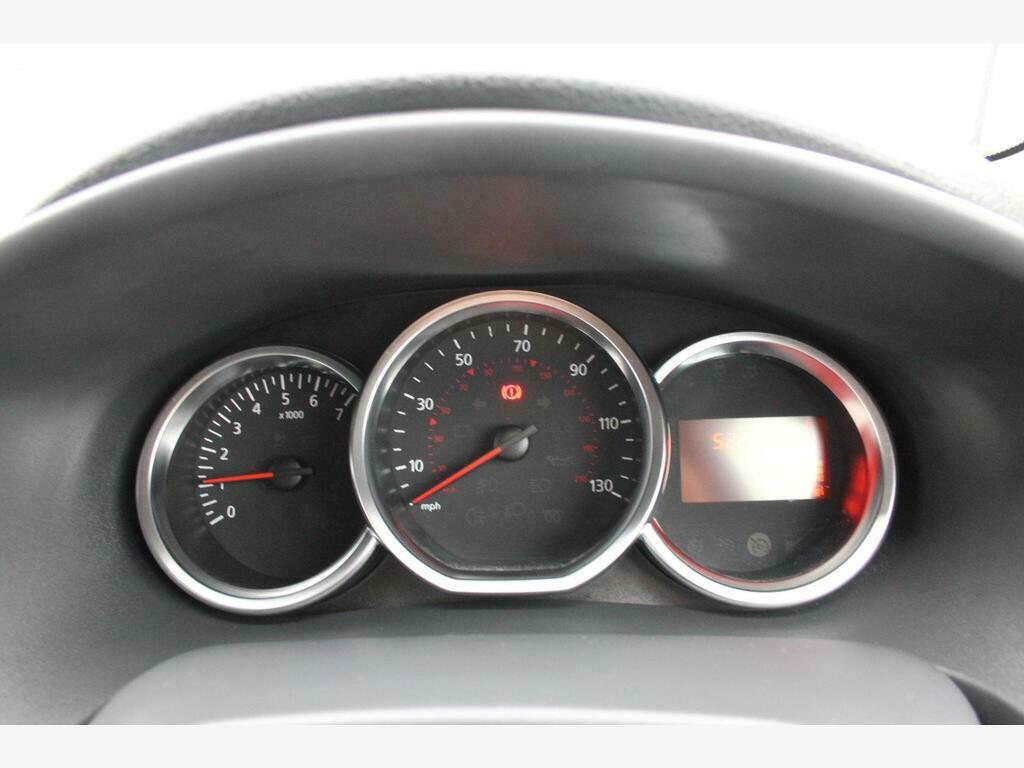 Dacia Sandero 1.0 Sce Essential Euro 6 Blue #8