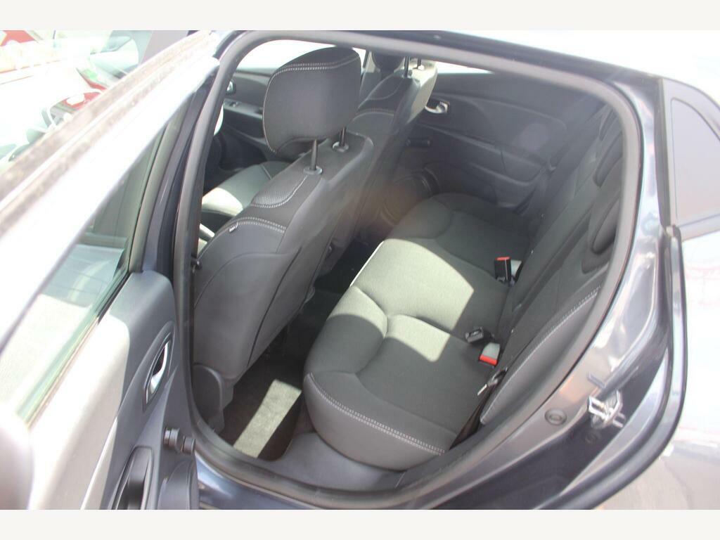 Renault Clio Renault Clio 0.9 Tce 90 Eco Dynamique Nav White #10