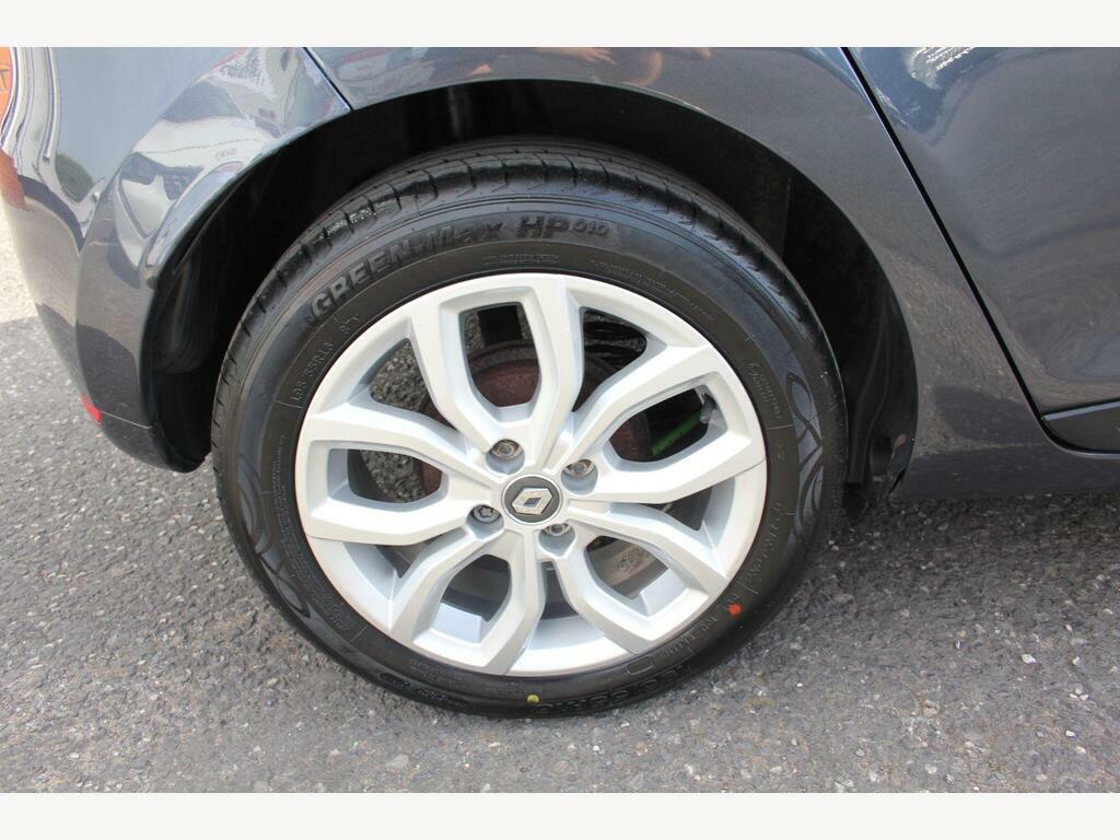 Renault Clio 1.2 16V Play Euro 6 Grey #4