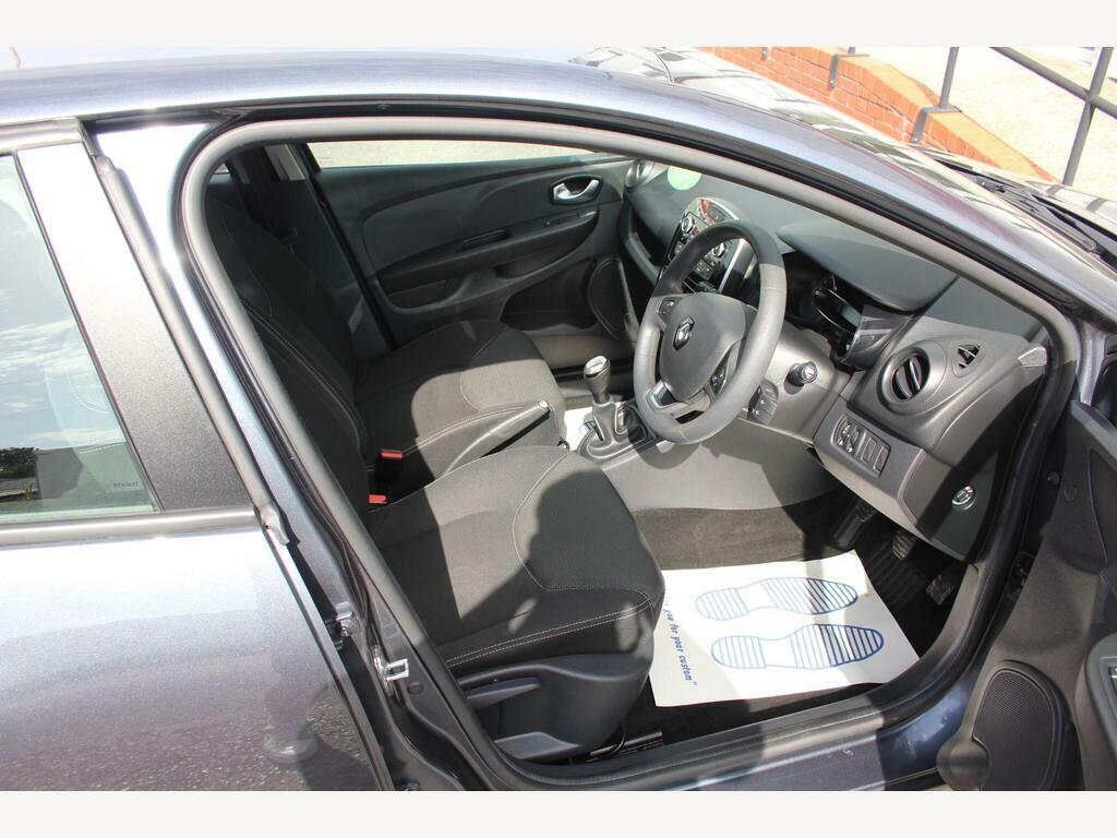Renault Clio 1.2 16V Play Euro 6 Grey #5