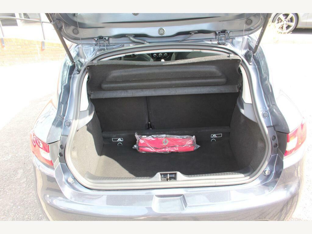 Renault Clio Renault Clio 0.9 Tce 90 Eco Dynamique Nav White #11