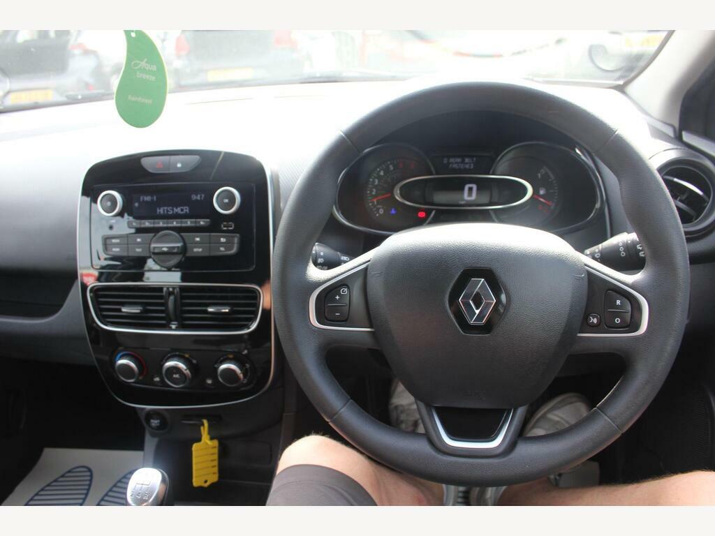 Renault Clio 1.2 16V Play Euro 6 Grey #6
