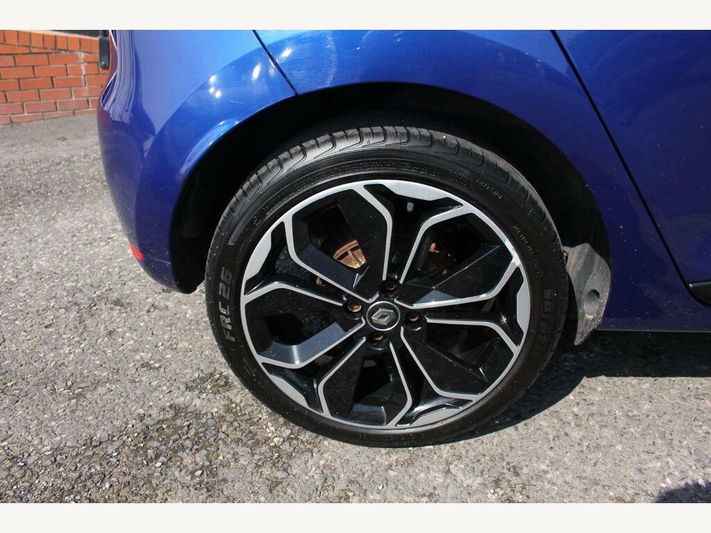 Renault Clio 0.9 Tce Iconic Euro 6 S S Blue #5