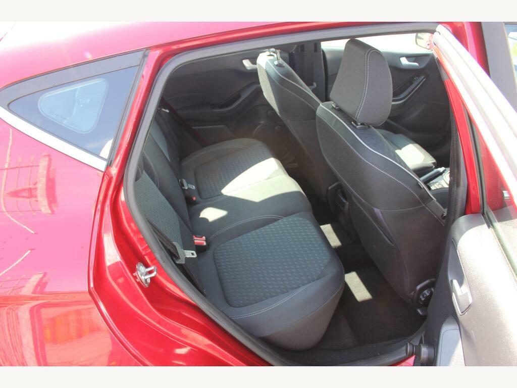 Ford Fiesta 2017 Ford Fiesta Zetec Blue #11