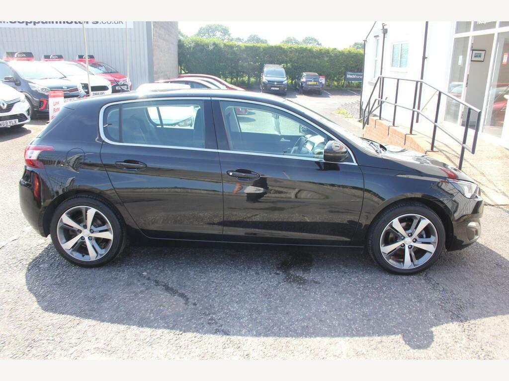 Peugeot 308 1.2 Puretech Allure Euro 6 S S Black #5