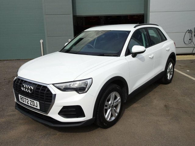 Audi Q3 1.5 Tfsi Cod 35 Technik S Tronic Euro 6 S S White