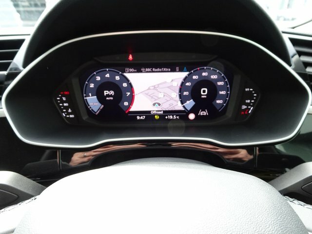 Audi Q3 1.5 Tfsi Cod 35 Technik S Tronic Euro 6 S S RO72ZDJ White #6
