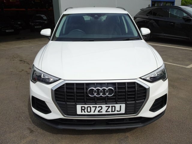 Audi Q3 1.5 Tfsi Cod 35 Technik S Tronic Euro 6 S S RO72ZDJ White #5