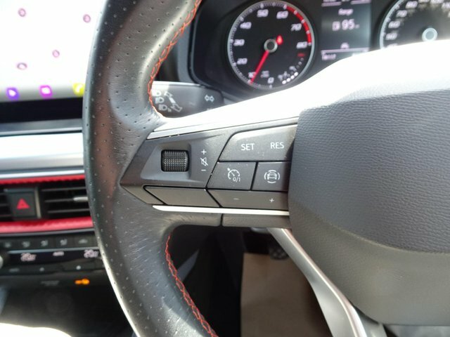 Seat Arona 1.0 Tsi Fr Euro 6 S S DG22YLN Black #6