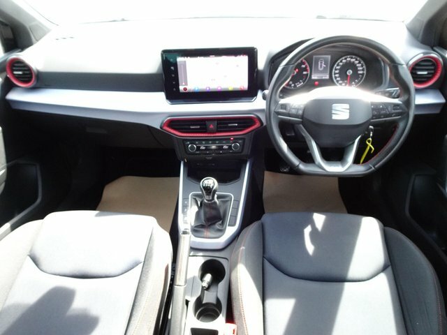 Seat Arona 1.0 Tsi Fr Euro 6 S S DG22YLN Black #5