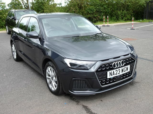 Audi A1 1.0 Tfsi 25 Sport Sportback Euro 6 S S Grey