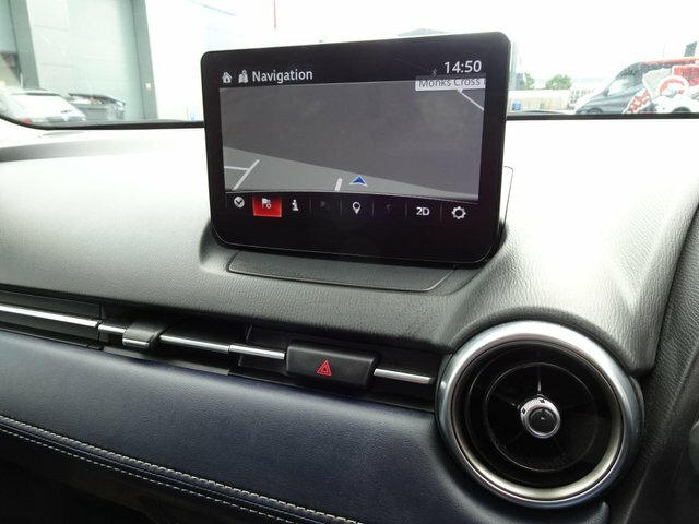 Mazda 2 1.5 E-skyactiv G Mhev Mhev Sport Euro 6 S S DU23YWM Grey #6