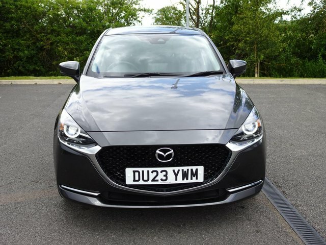 Mazda 2 1.5 E-skyactiv G Mhev Mhev Sport Euro 6 S S DU23YWM Grey #3