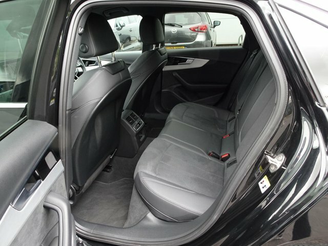 Audi A4 35 Tdi S Line S Tronic Blue #18