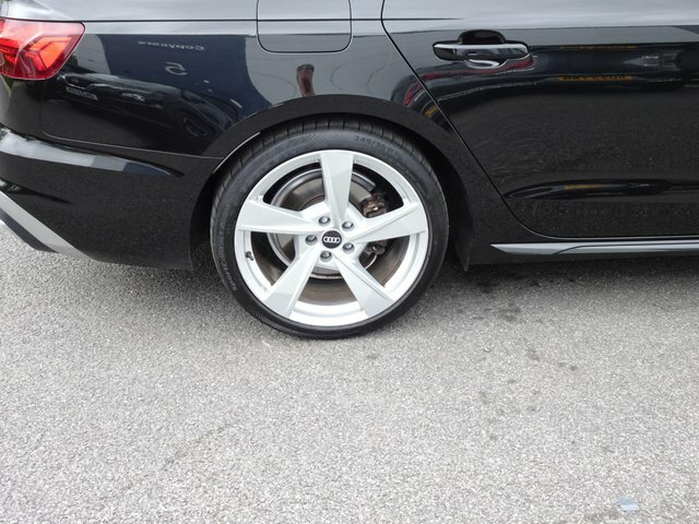 Audi A4 35 Tdi S Line S Tronic Blue #24