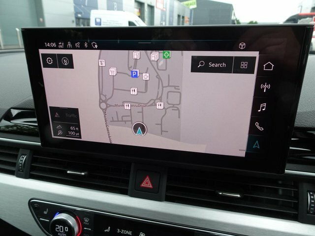 Audi A4 2.0 Tdi 35 S Line S Tronic Euro 6 S S Black #4