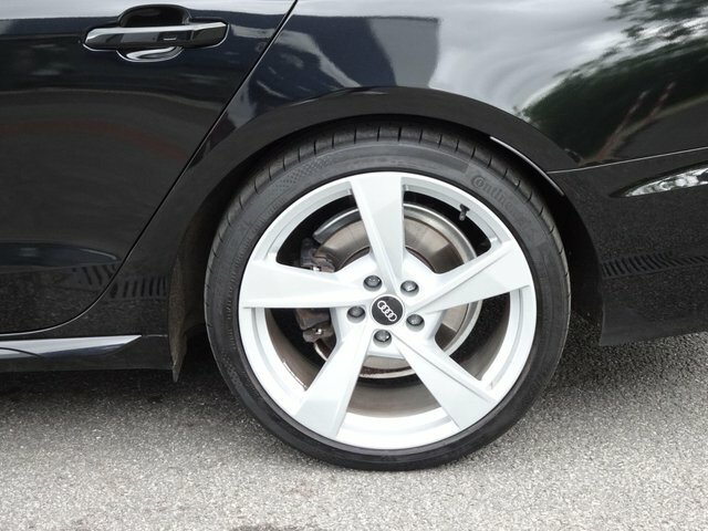Audi A4 35 Tdi S Line S Tronic Blue #23