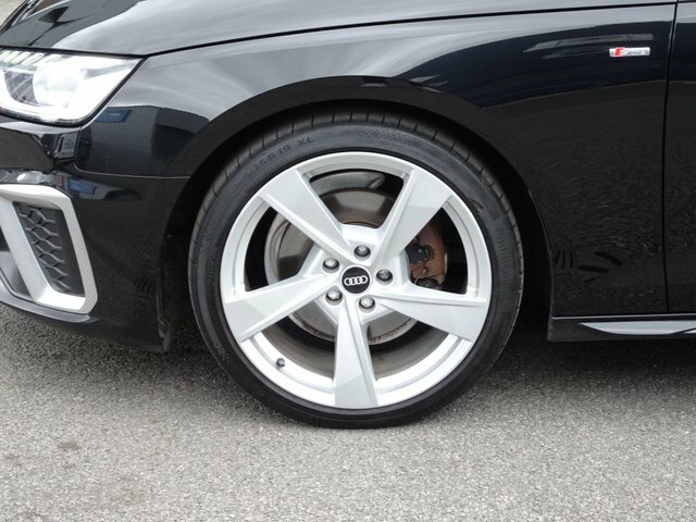 Audi A4 35 Tdi S Line S Tronic Blue #22