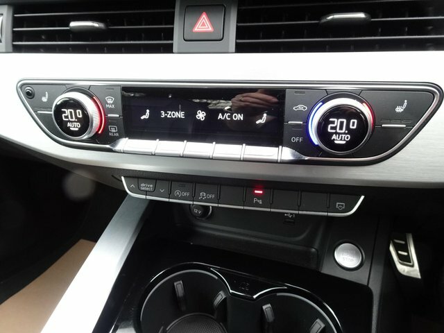 Audi A4 35 Tdi S Line S Tronic Blue #10