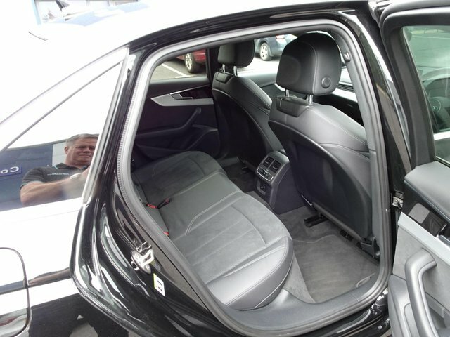 Audi A4 35 Tdi S Line S Tronic Blue #12