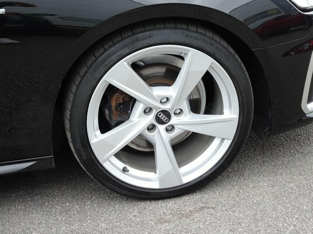 Audi A4 35 Tdi S Line S Tronic Blue #25