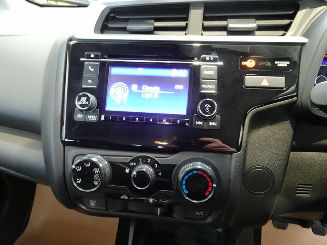 Honda Jazz 1.3 I-vtec S Euro 6 S S YT19BYN Blue #3