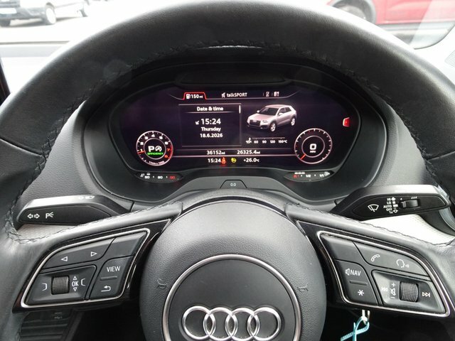 Audi Q2 1.5 Tfsi Cod 35 Sport S Tronic Euro 6 S S NL23XPE White #6