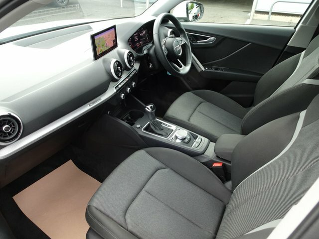 Audi Q2 1.5 Tfsi Cod 35 Sport S Tronic Euro 6 S S NL23XPE White #2