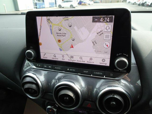 Nissan Juke 1.0 Dig-t N-connecta Euro 6 S S DS23CXG Black #3