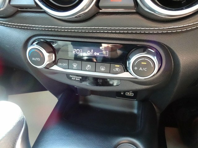 Nissan Juke 1.0 Dig-t N-connecta Euro 6 S S DV23YFZ White #4