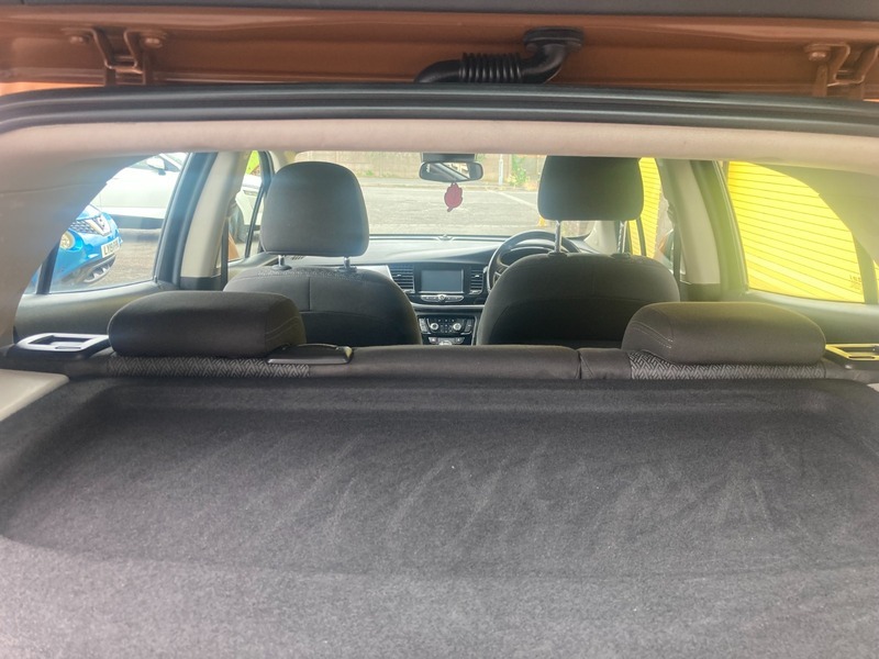 Vauxhall Mokka  White #7