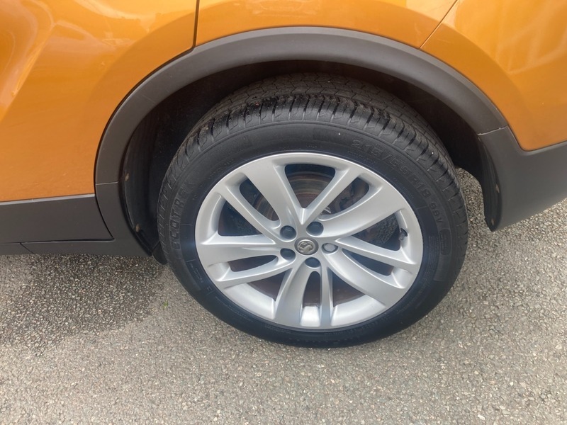 Vauxhall Mokka 1.4I Turbo Active Suv Orange #6