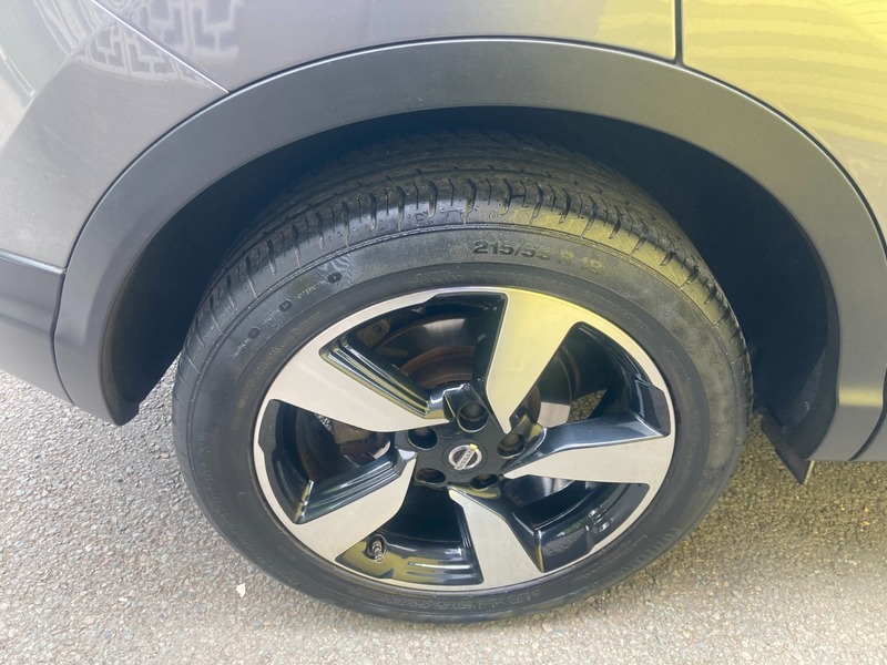 Nissan  Dig-t Acenta Suv Red #7