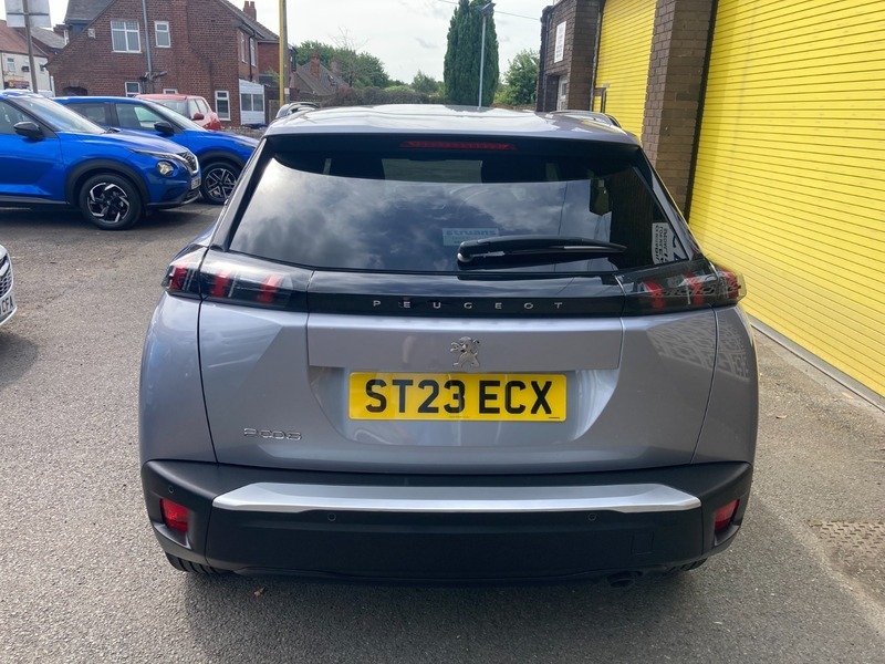 Peugeot 2008 1.2 Puretech Active Premium ST23ECX Grey #6