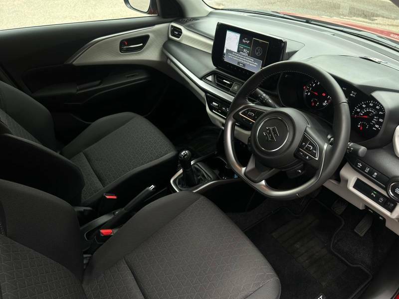 Suzuki Swift 1.2 Mild Hybrid Ultra Allgrip - 2026 75 Red #2