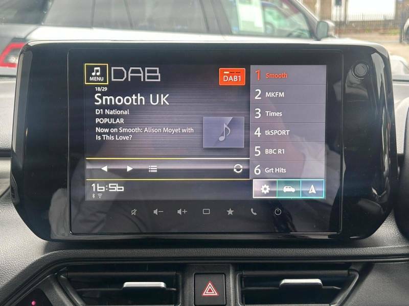 Suzuki Swift 1.2 Mild Hybrid Ultra Allgrip - 2026 75 Red #6