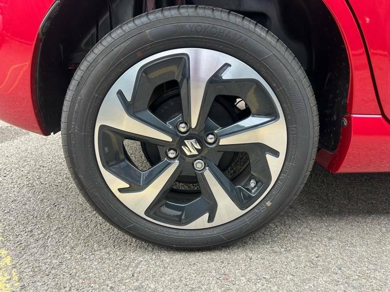 Suzuki Swift 1.2 Mild Hybrid Ultra Allgrip - 2026 75 Red #5