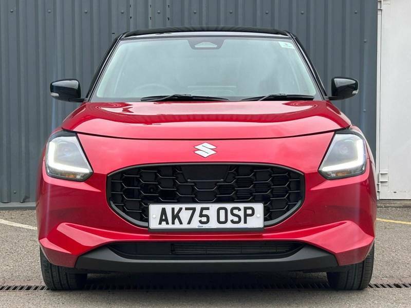 Suzuki Swift 1.2 Mild Hybrid Ultra Allgrip - 2026 75 Red #3