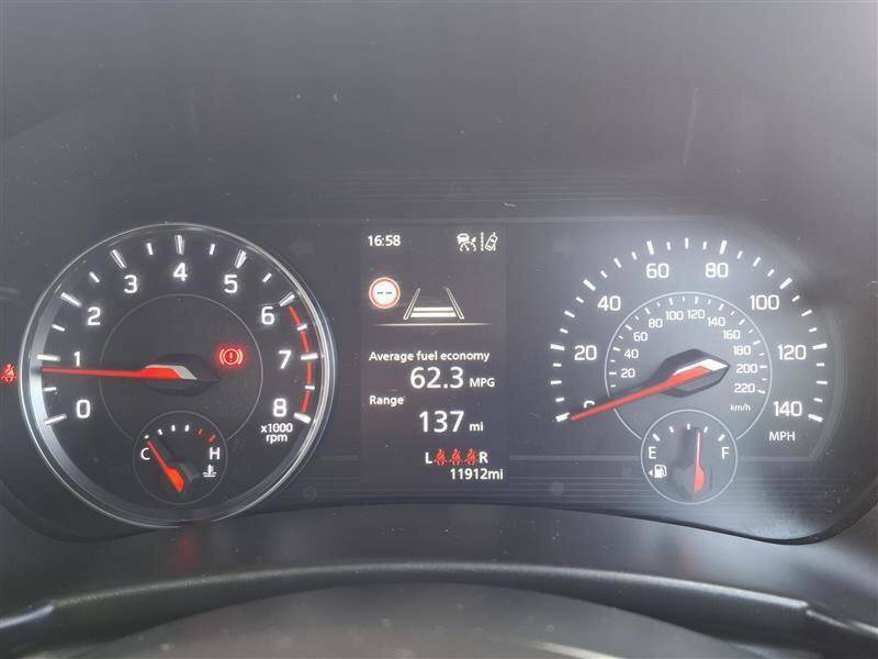 Suzuki Swift 1.2 Mild Hybrid Motion - 2025 25 KR25EKL Orange #5