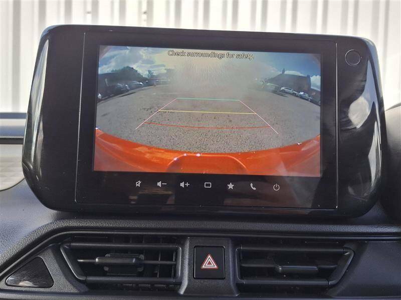 Suzuki Swift 1.2 Mild Hybrid Motion - 2025 25 KR25EKL Orange #4