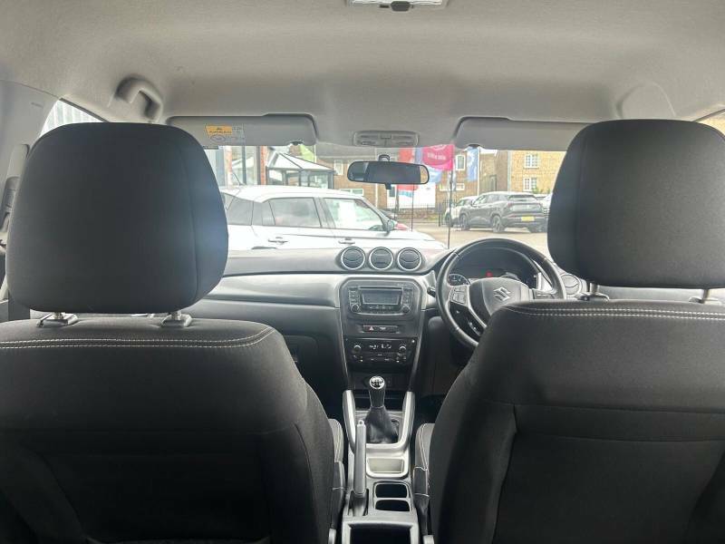 Suzuki Vitara 1.6 Sz4 Grey #4