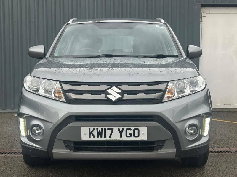 Suzuki Vitara 1.6 Sz4 Grey #5