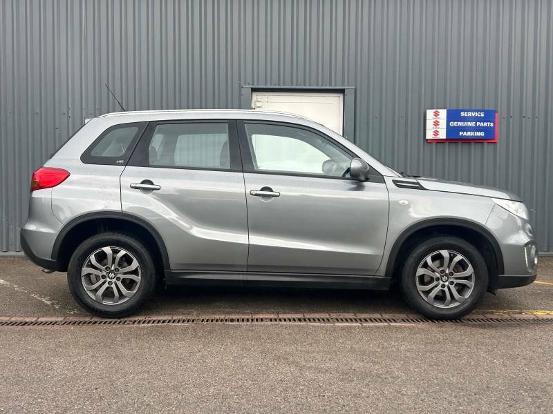 Suzuki Vitara 1.6 Sz4 Grey #3