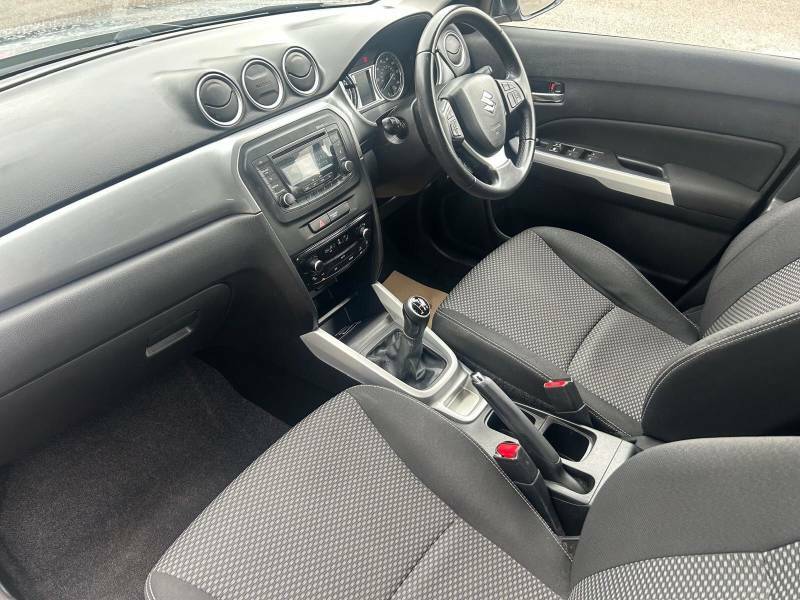 Suzuki Vitara 1.6 Sz4 Grey #6