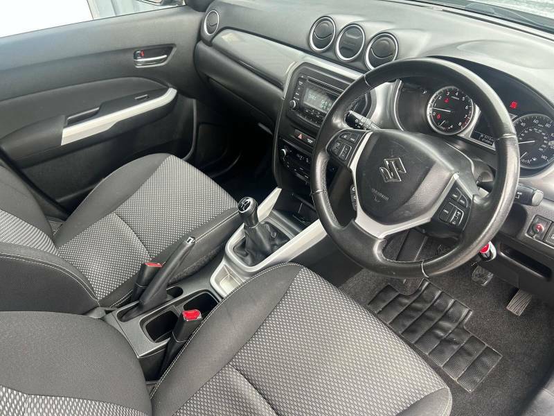 Suzuki Vitara 1.6 Sz4 Grey #2