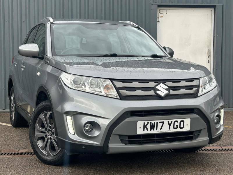 Suzuki Vitara 1.6 Sz4 Grey