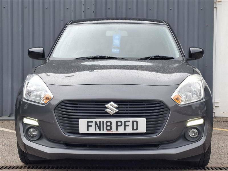 Suzuki Swift 1.0 Boosterjet Sz-t - 2018 18 FN18PFD Black #5