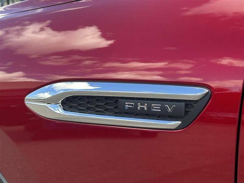 Mazda CX-60 2.5 Phev Exclusive-line Red #4